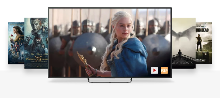 GOOSE VPN Netflix kijken